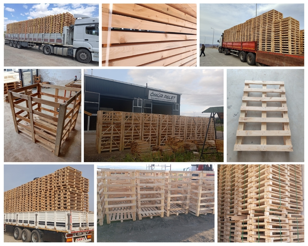 Sutton on Trent Wooden Pallets, Buy Wooden Pallets Wholesale